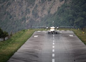 How Dangerous is Lukla Airport?
