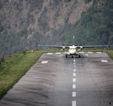 How Dangerous is Lukla Airport?