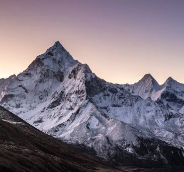 Everest Three Passes Trek Difficulty