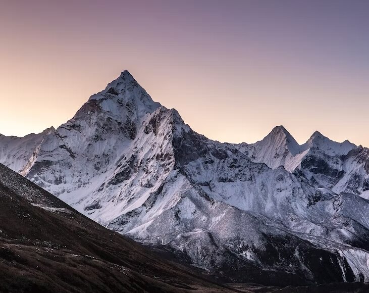 Everest Three Passes Trek Difficulty
