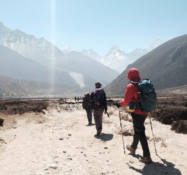 Everest Base Camp Elevation