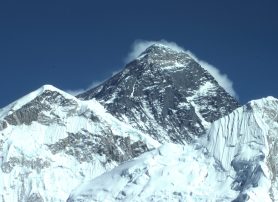 Where is Mount Everest Located?