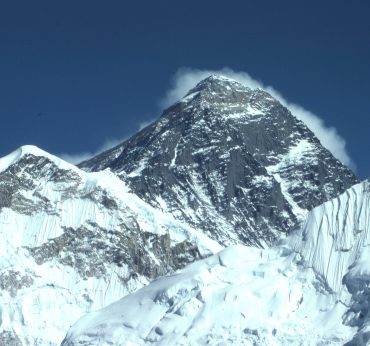 Where is Mount Everest Located?