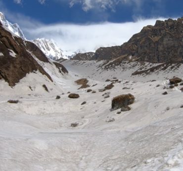 Annapurna Base Camp Trek Itinerary