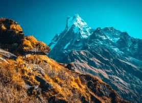 Best Time For Mardi Himal Trek&nbsp;