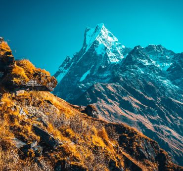 Best Time For Mardi Himal Trek&nbsp;