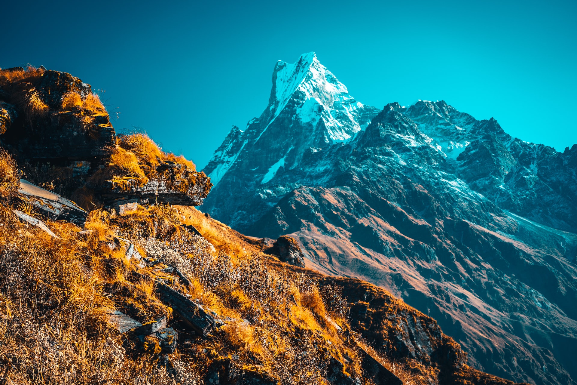 Best Time For Mardi Himal Trek&nbsp;
