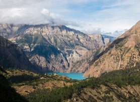 Top 10 Best Monsoon Treks in Nepal