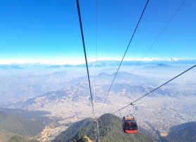 Chandragiri Champadevi Hike: A Scenic Trek Through the Hills of Kathmandu Valley