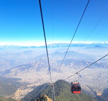 Chandragiri Champadevi Hike: A Scenic Trek Through the Hills of Kathmandu Valley