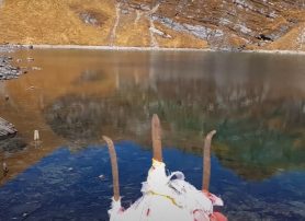 Khair Lake Trekking: Discovering the Serenity