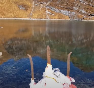 Khair Lake Trekking: Discovering the Serenity