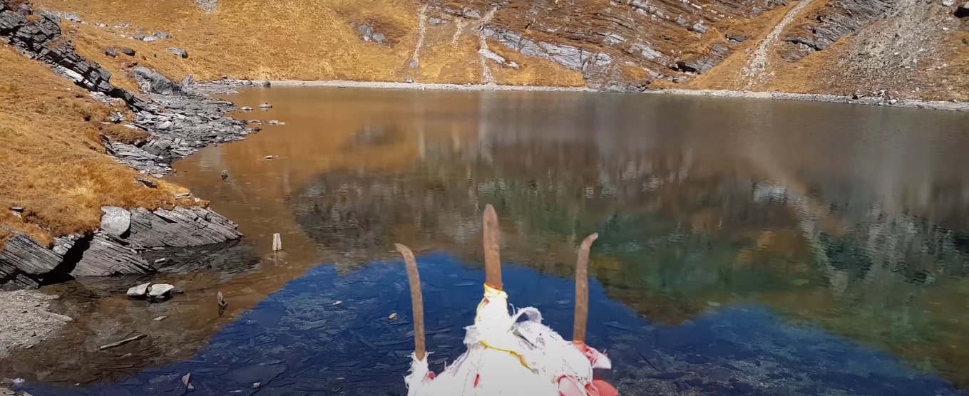 Khair Lake Trekking: Discovering the Serenity