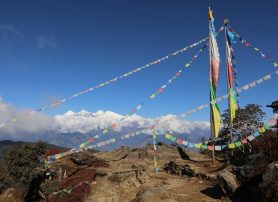 The Langtang trek in Nepal -Langtang Guide