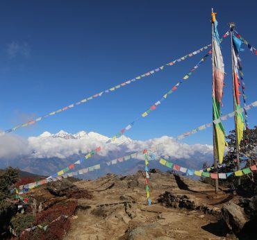 The Langtang trek in Nepal -Langtang Guide