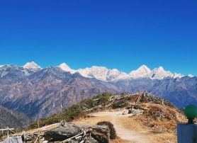 Ama Yangri Trek: Exploring Unknown Facts About Ama Yangri