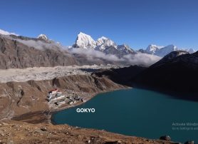 Best Time to Go on the Everest Gokyo Lake Trek