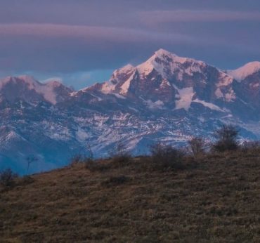 Pikey Peak: Trekking to the Best View of Everest