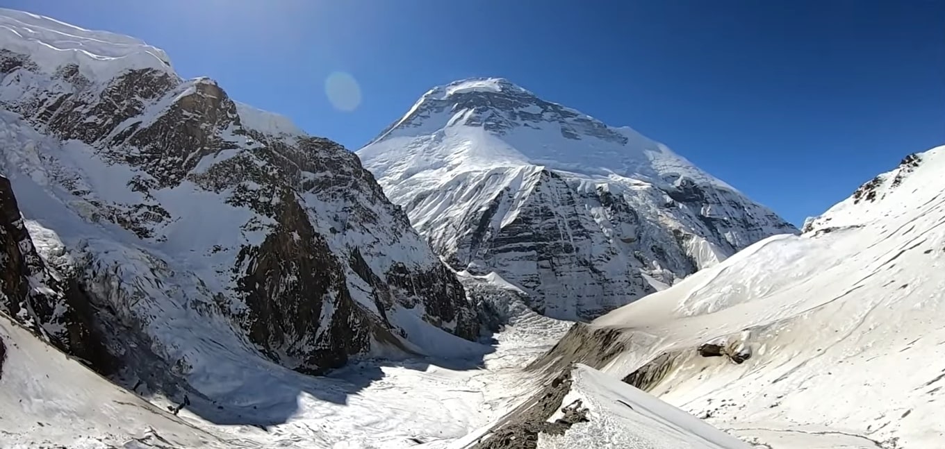 Dhampus Peak Journey -Is Dhampus Peak worth the climb?