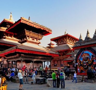 The Jungle Lake and Temple Tour in Nepal