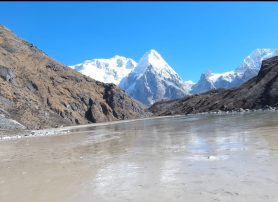 Kanchenjunga Trek Difficulty