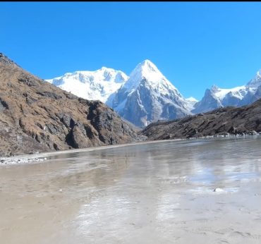 Kanchenjunga Trek Difficulty