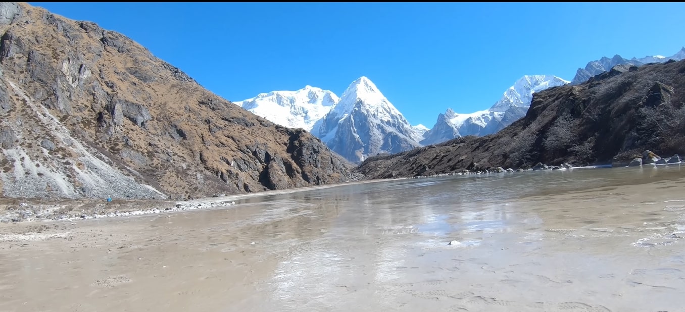 Kanchenjunga Trek Difficulty