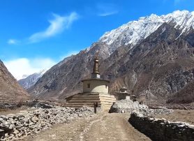 Tsum Valley Trekking Permits and Fees