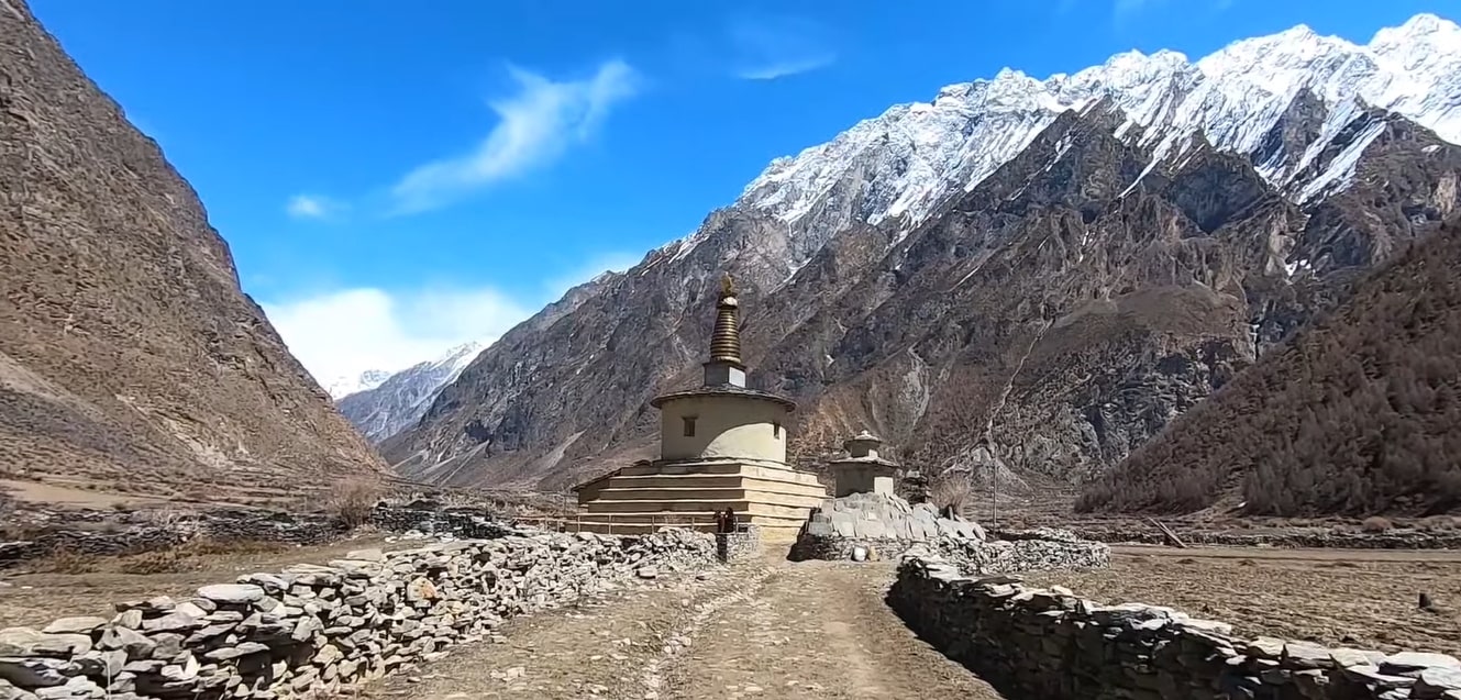 Tsum Valley Trekking Permits and Fees