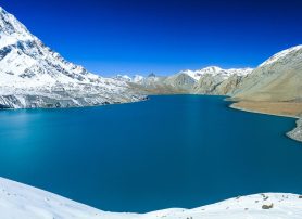 Nepal Tilicho Lake | 3 Things That Make It a Must Visit Place