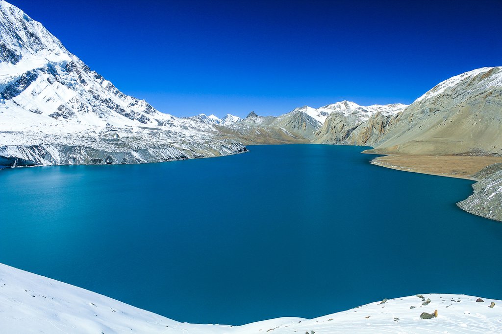 Nepal Tilicho Lake | 3 Things That Make It a Must Visit Place