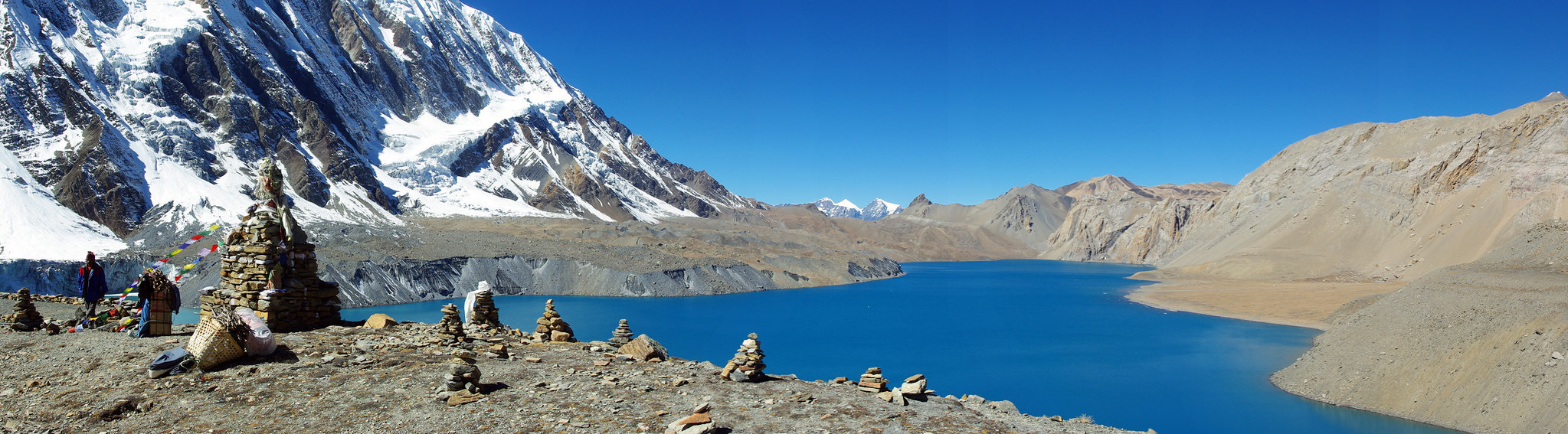 Tilicho Lake -A Trekking and Pilgrimage Destination in Nepal