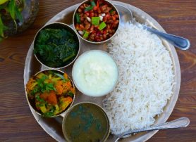 Exploring the Delights of Nepali Food