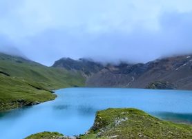   5 Pristine Lakes of Nepal