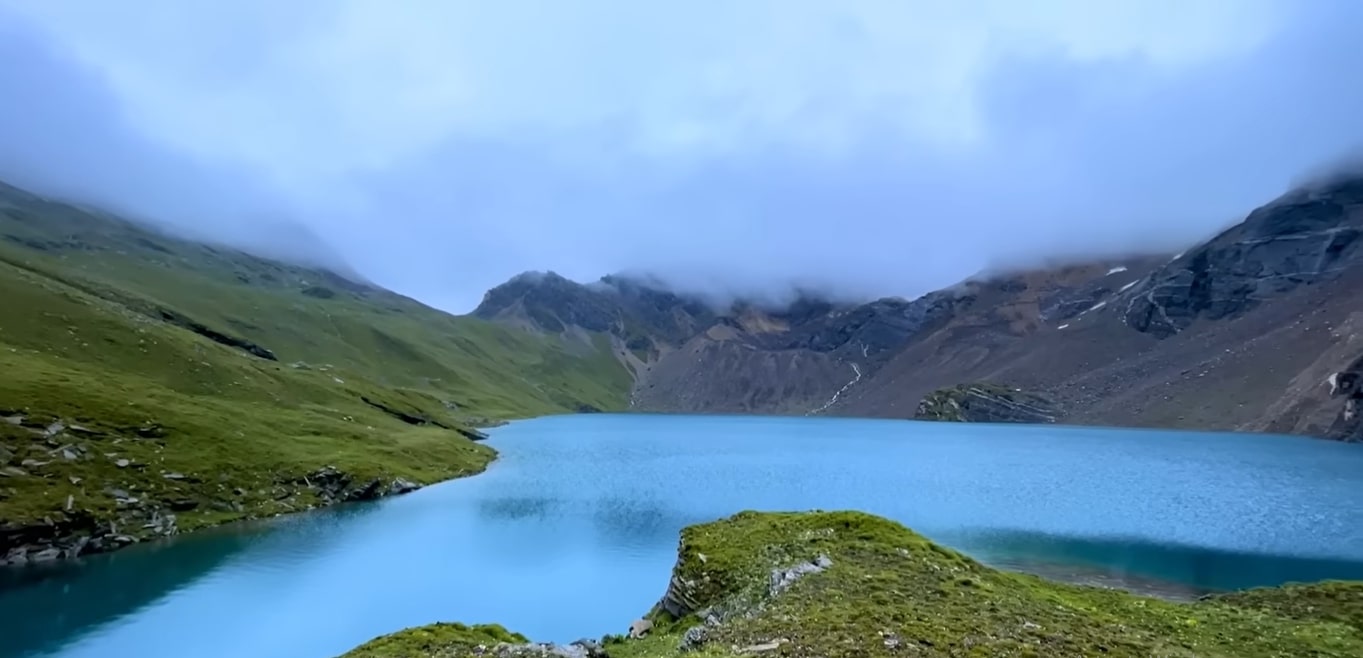   5 Pristine Lakes of Nepal