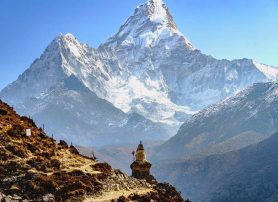 Best Time to Climb Ama Dablam