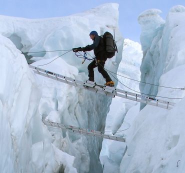 Challenges and Dangers of Climbing Mount Everest