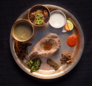 The Traditional Nepali Dishes
