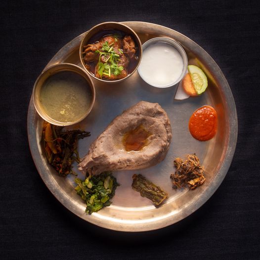 The Traditional Nepali Dishes