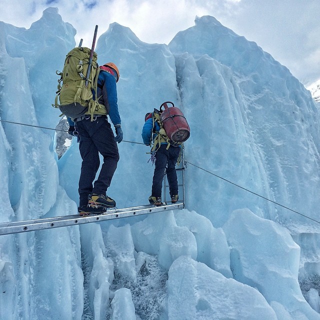 The Role of Sherpas in Climbing Mount Everest