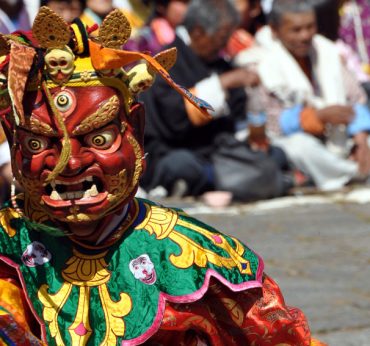 Major Festivals in Bhutan- Festival Attractions