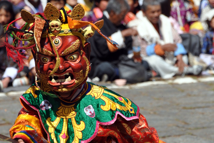 Major Festivals in Bhutan- Festival Attractions