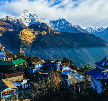 Best Places to Visit in the Annapurna Region in Nepal
