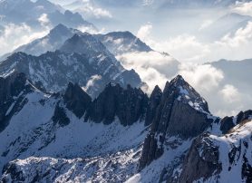 How High Is Mera Peak Base Camp?