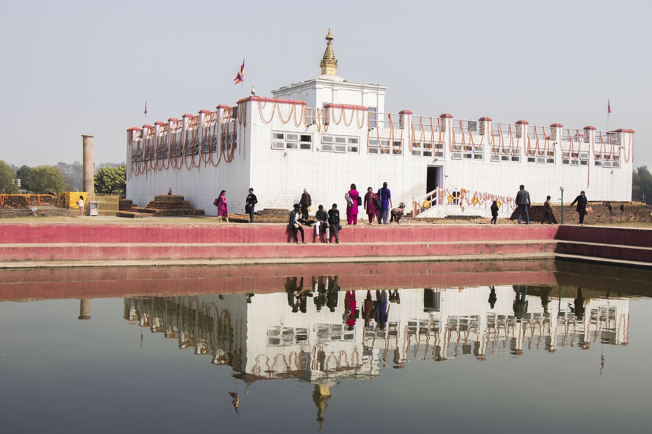 Lumbini Travel Guide