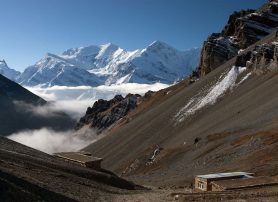 How much does it cost to Annapurna Circuit Trek-2024?