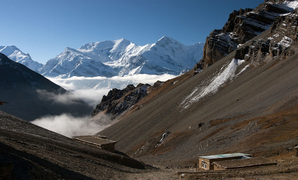 How much does it cost to Annapurna Circuit Trek-2024?