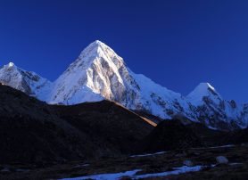 How to Get to Mount Pumori?