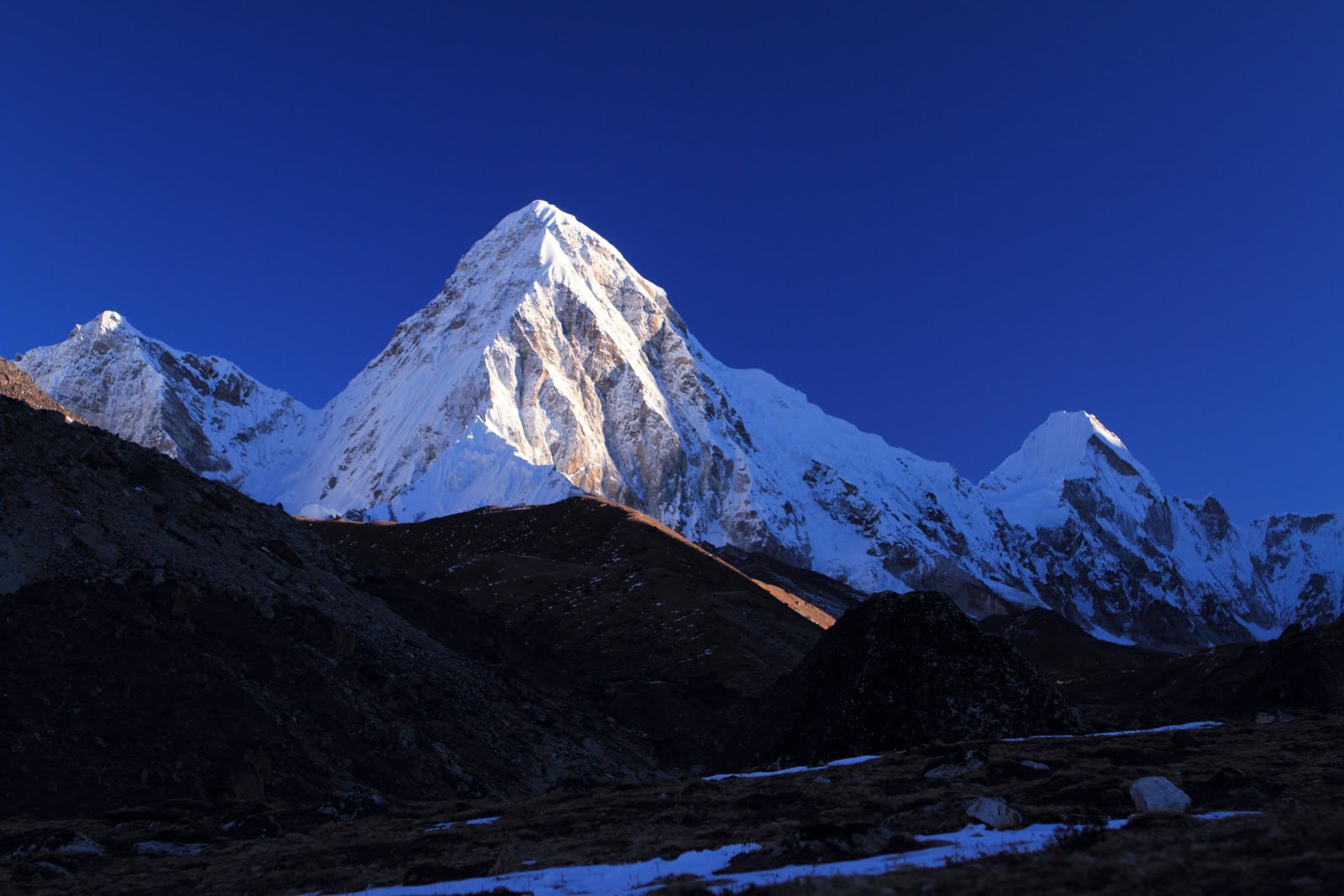 How to Get to Mount Pumori?