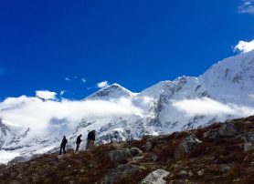 Things to Experience on Everest Base Camp Trek